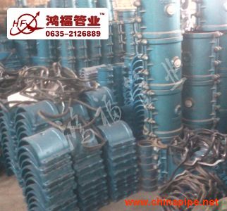 PE管道堵漏器