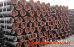 150mm球墨鑄鐵管