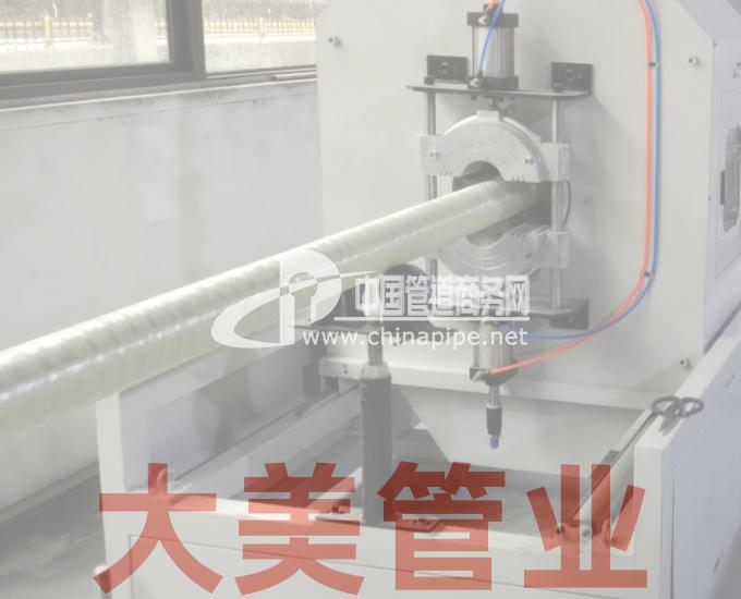 DBJ纏繞玻璃鋼保護管