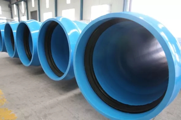 PVC-UH管材適用于管廊鋪設嗎？