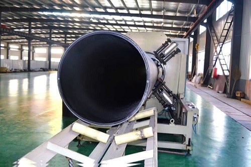 HDPE-RTP玻纖帶增強復(fù)合管