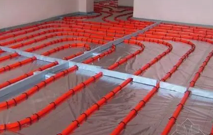 PE-RT地暖管其可以進行熱熔連接嗎？